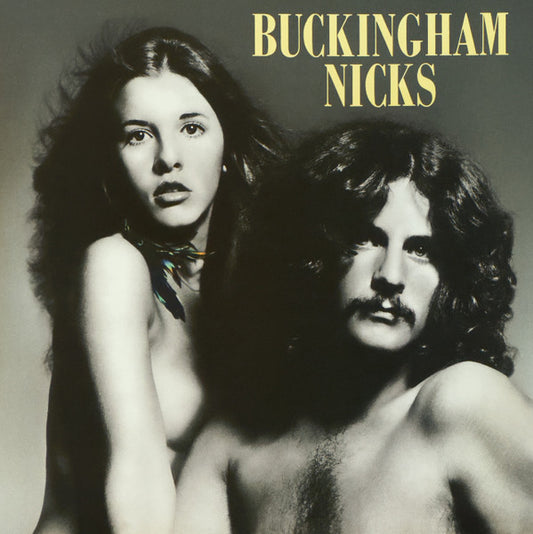 BUCKINGHAM NICKS - BUCKINGHAM NICKS : BLACK VINYL (2025) - LP