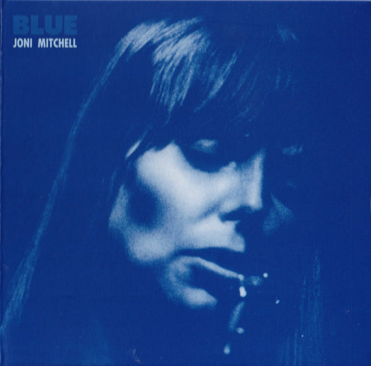 MITCHELL, JONI - BLUE : BERNIE GRUNDMAN REMASTER - CD