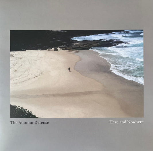 AUTUMN DEFENSE - HERE AND NOWHERE - LP