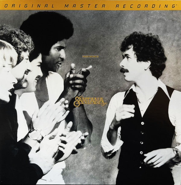 SANTANA - INNER SECRETS: 180 GRAM - LP