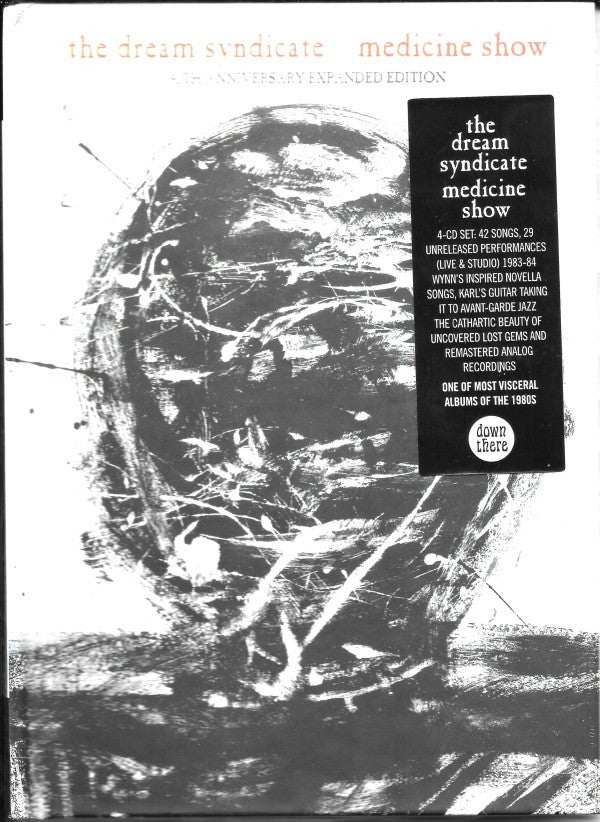 DREAM SYNDICATE - MEDICINE SHOW: 40TH ANNIVERSARY EXPANDED - CD
