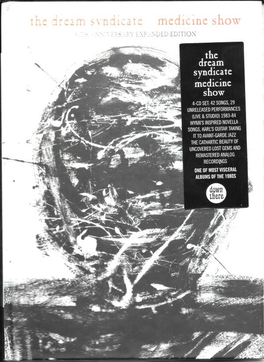 DREAM SYNDICATE - MEDICINE SHOW: 40TH ANNIVERSARY EXPANDED - CD