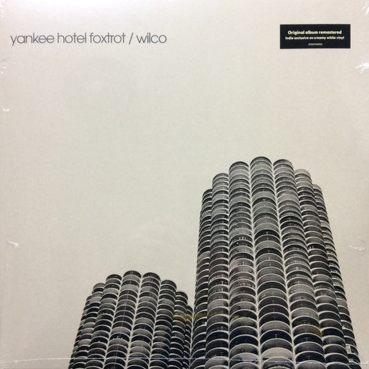 WILCO - YANKEE HOTEL FOXTROT : WHITE 2LP (2022) - LP