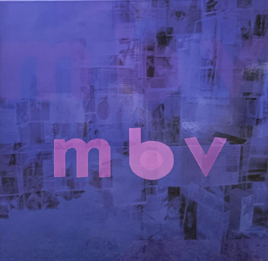 MY BLOODY VALENTINE - MBV : ALL ANALOGUE MASTER - LP
