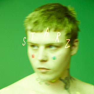YUNG LEAN - STARZ : 2LP SET - LP