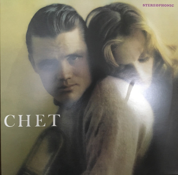 BAKER, CHET - CHET : 180 GRAM COLOURED VINYL - LP