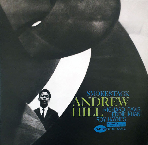 HILL, ANDREW - SMOKE STACK : 180G REMASTER - LP