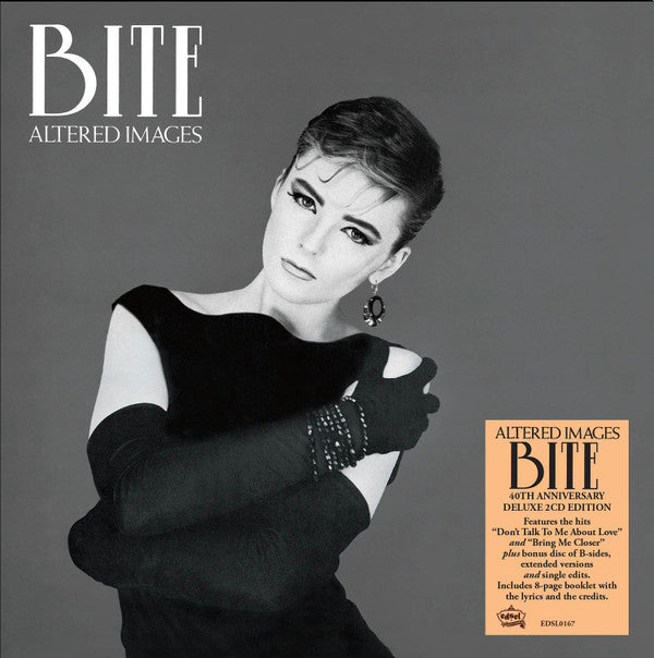 ALTERED IMAGES - BITE : 2CD DELUXE EDITION (7" X 7") - CD
