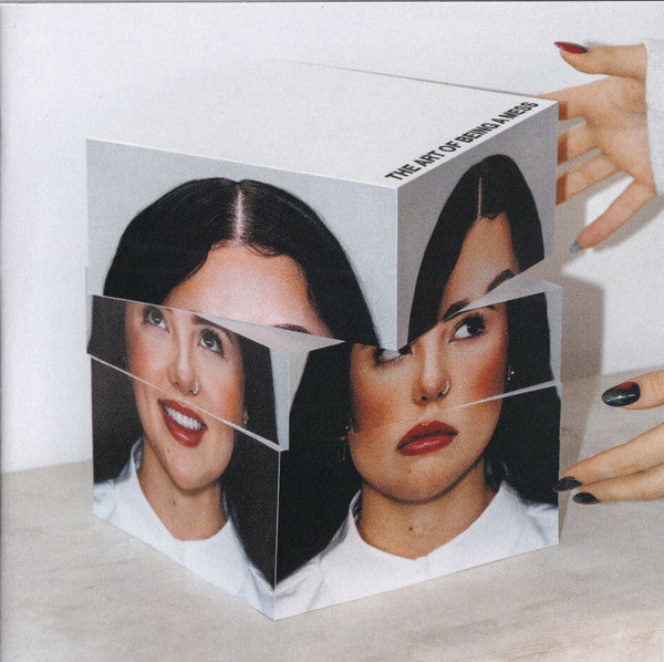 SPENCER SMITH, LAUREN - ART OF BEING A MESS - CD