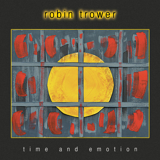 TROWER, ROBIN - TIME & EMOTION - CD