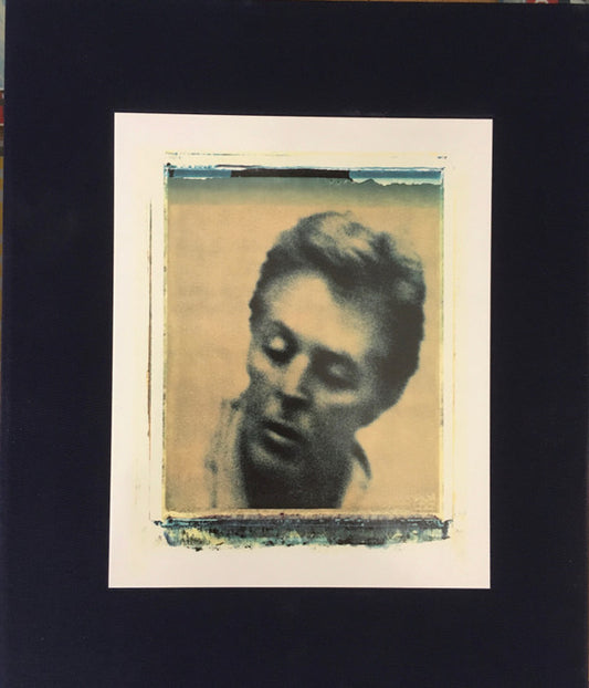 MCCARTNEY, PAUL - FLAMING PIE : 5CD + 2DVD + BOOK + MORE - CD