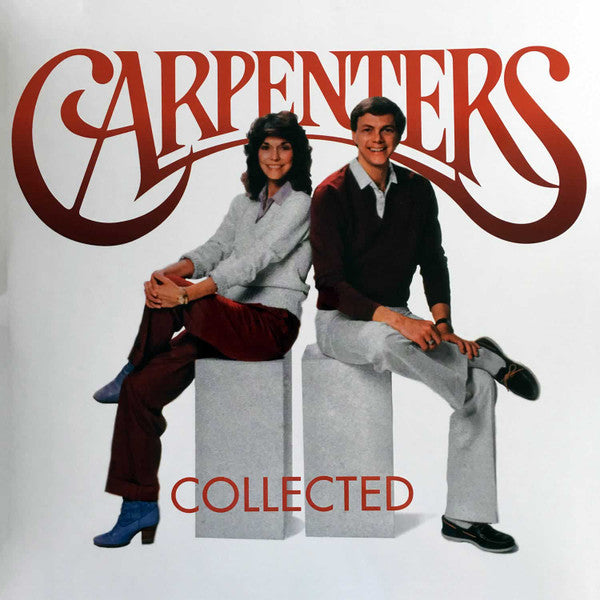 CARPENTERS - COLLECTED : 2LP SET (180-GRAM VINYL) - LP