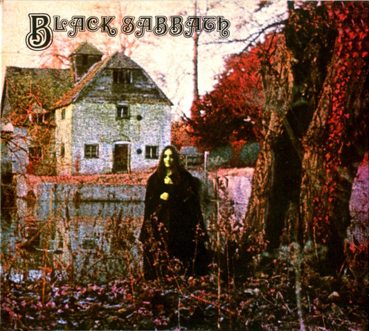 BLACK SABBATH - BLACK SABBATH : DELUXE EDITION (2CD) - CD
