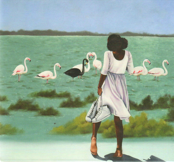 SUNNY WAR - ARMAGEDDON IN A SUMMER DRESS - CD