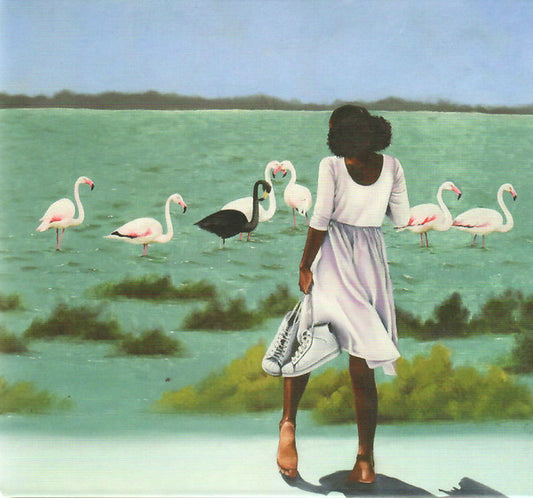 SUNNY WAR - ARMAGEDDON IN A SUMMER DRESS - CD