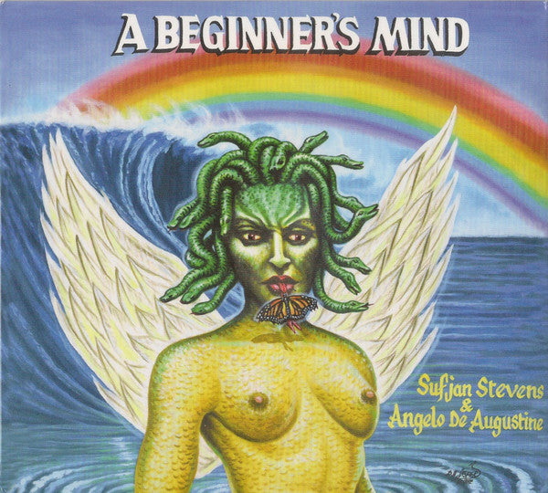 STEVENS, SUFJAN / ANGELO DE AUGUSTINE - BEGINNER'S MIND - CD