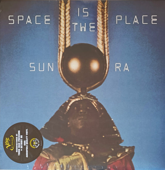 SUN RA - SPACE IS THE PLACE : 180-GRAM AUDIOPHILE - LP