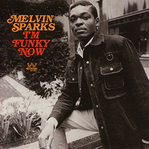 SPARKS, MELVIN - I'M FUNKY NOW - CD