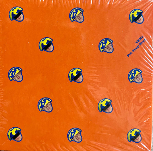 PET SHOP BOYS - VERY : 2025 REISSUE (SOFT PACK) - CD