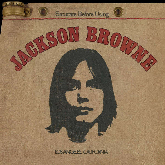 BROWNE, JACKSON - JACKSON BROWNE : 2023 REMASTER - CD