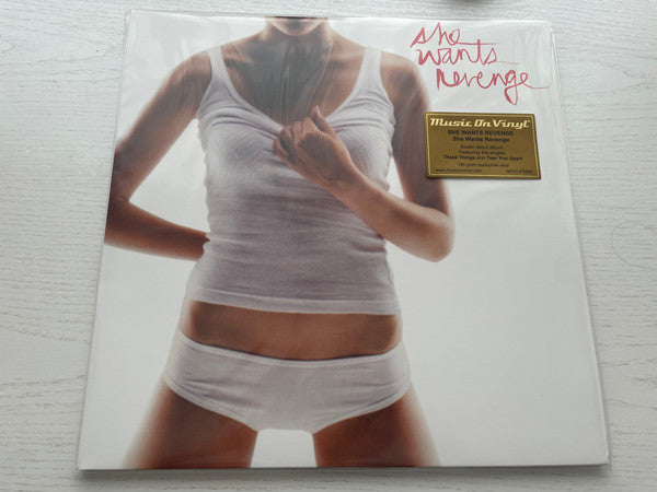 SHE WANTS REVENGE - SHE WANTS REVENGE : 2LP SET (180-GRAM) - LP