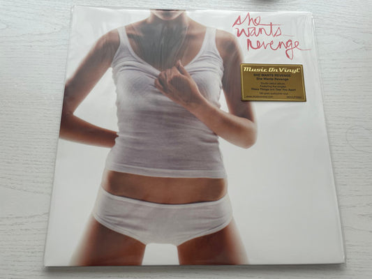 SHE WANTS REVENGE - SHE WANTS REVENGE : 2LP SET (180-GRAM) - LP