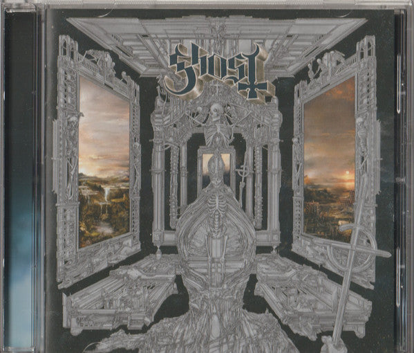 GHOST - SKELETA - CD