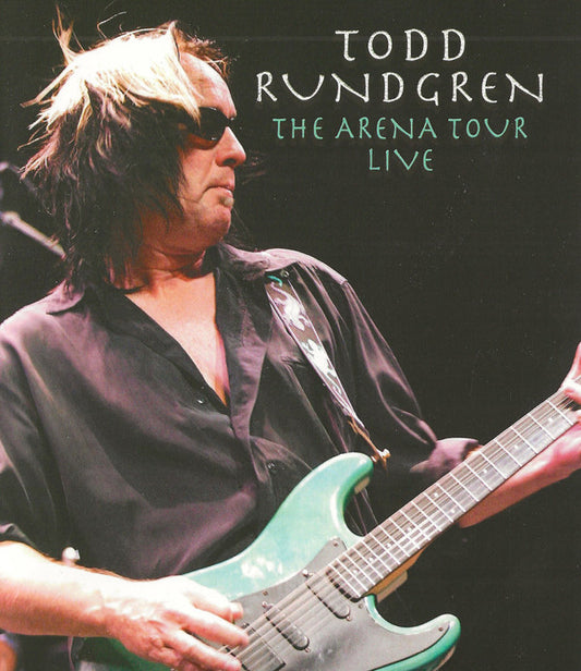 RUNDGREN, TODD - ARENA TOUR LIVE : BLURAY - BR