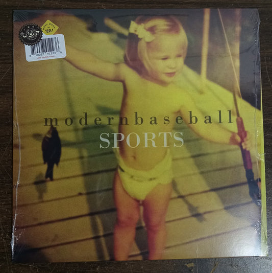 MODERN BASEBALL - SPORTS - LP