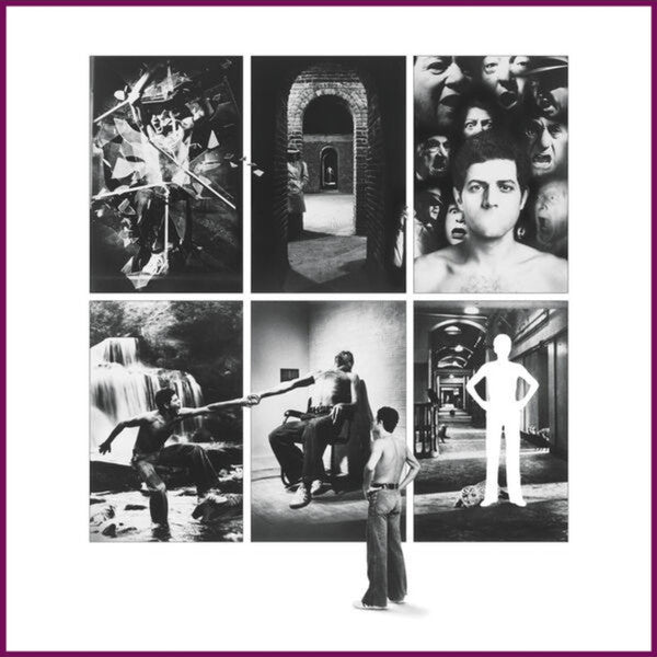 GENESIS - LAMB LIES DOWN ON BROADWAY : 5LP + BR-A - LP