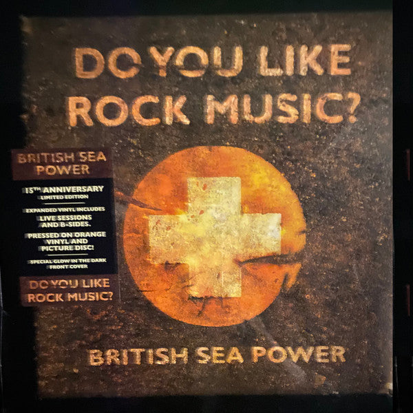 BRITISH SEA POWER - DO YOU LIKE ROCK MUSIC? : 2LP DELUXE - LP