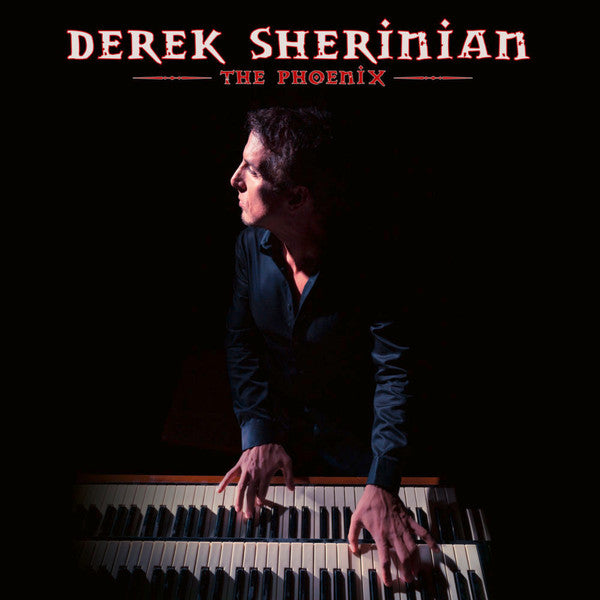 SHERINIAN, DEREK - PHOENIX - CD