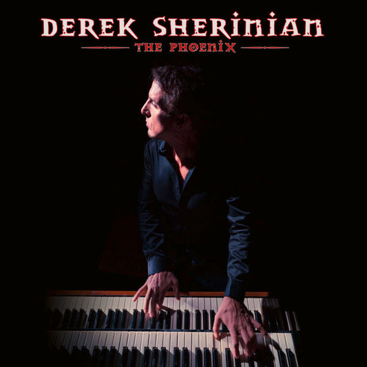 SHERINIAN, DEREK - PHOENIX - CD