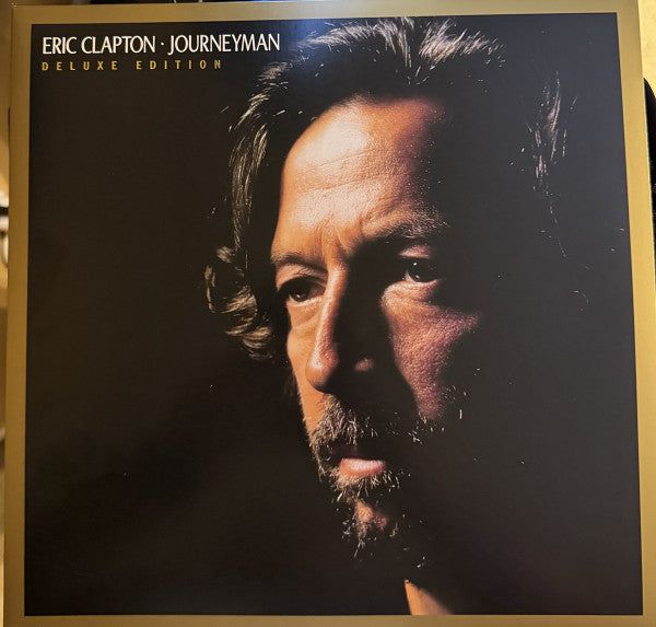 CLAPTON, ERIC - JOURNEYMAN : 4 BONUS TRACKS (2LP SET) - LP