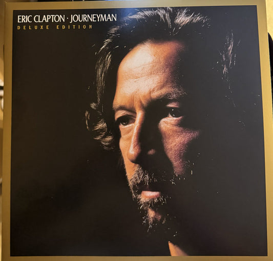 CLAPTON, ERIC - JOURNEYMAN : 4 BONUS TRACKS (2LP SET) - LP