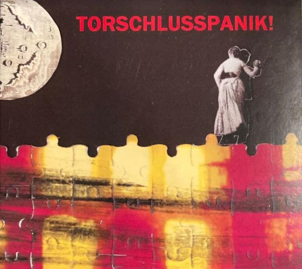 FERNWEH - TORSCHLUSSPANIK! - CD