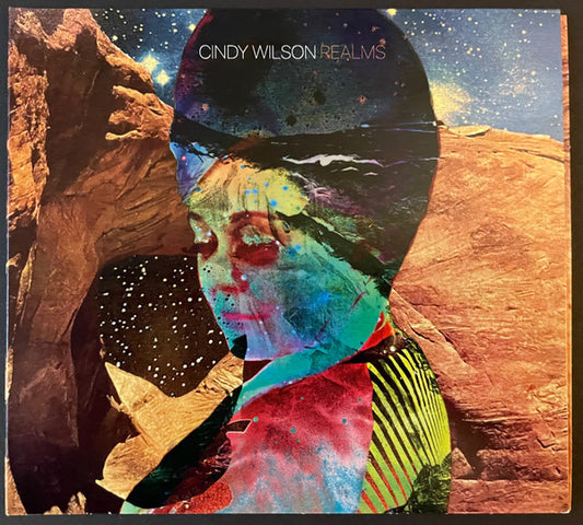 WILSON, CINDY - REALMS - CD