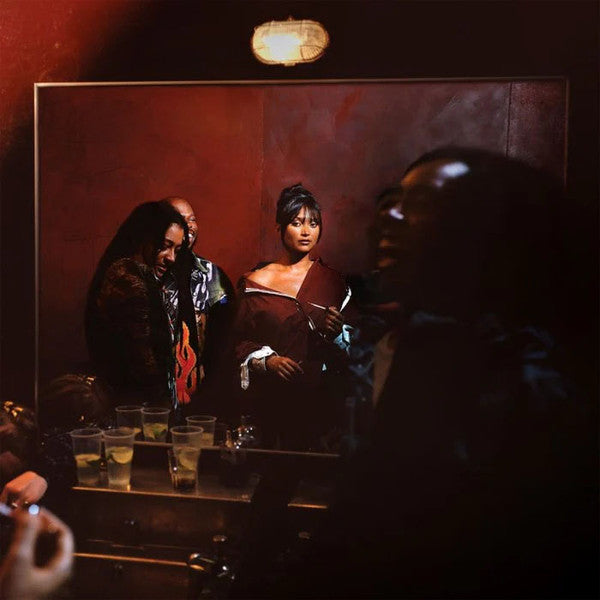 CROOKES, JOY - JUNIPER : RED VINYL - LP