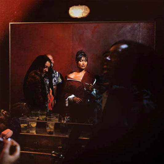 CROOKES, JOY - JUNIPER : RED VINYL - LP