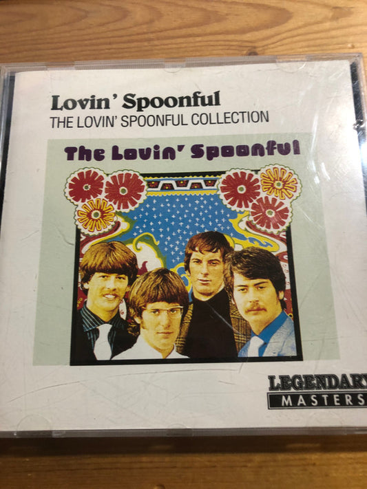 LOVIN' SPOONFUL - LOVIN' SPOONFUL COLLECTION - CD