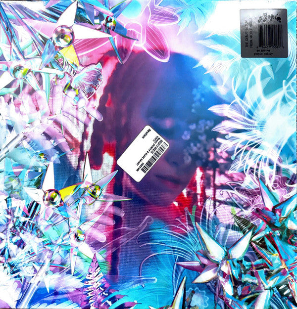 MIGLIS, NICOLE - MYOPIA : PURPLE/ BLACK GALAXY VINYL - LP