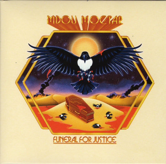 MDOU MOCTAR - FUNERAL FOR JUSTICE - CD