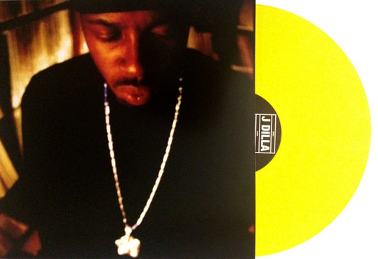 J DILLA - RUFF DRAFT: INSTRUMENTAL - LP