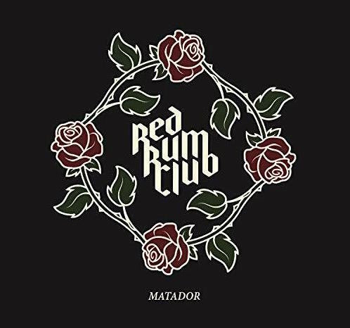 RED RUM CLUB - MATADOR - CD