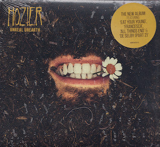 HOZIER - UNREAL UNEARTH - CD