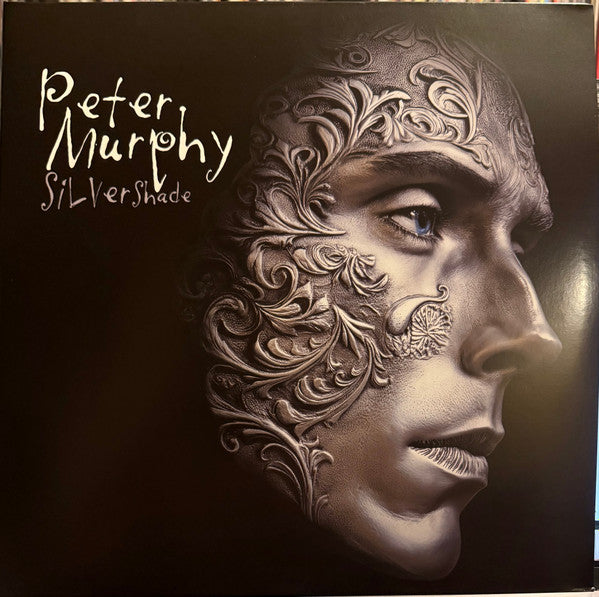 MURPHY, PETER - SILVER SHADE (BLUE VINYL 2LP) - LP