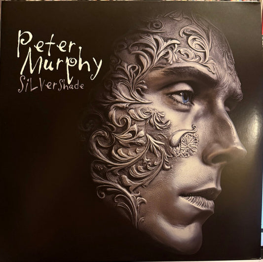 MURPHY, PETER - SILVER SHADE (BLUE VINYL 2LP) - LP