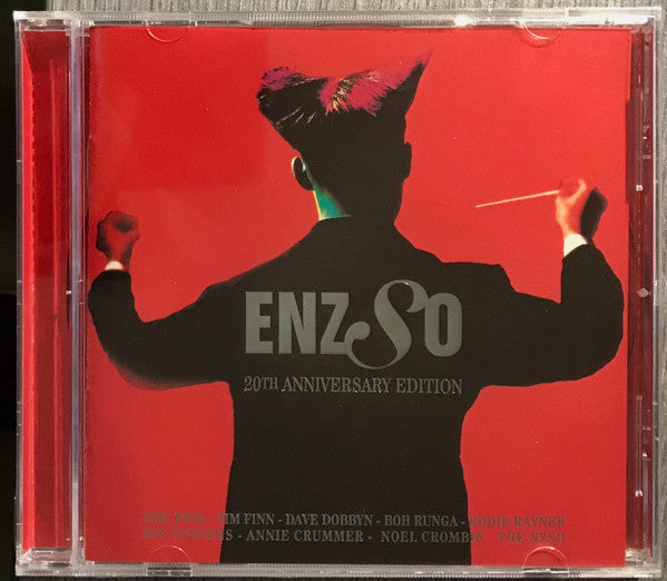ENZSO - ENZSO : 20TH ANNIVERSARY EDITION - CD