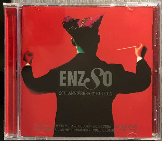 ENZSO - ENZSO : 20TH ANNIVERSARY EDITION - CD