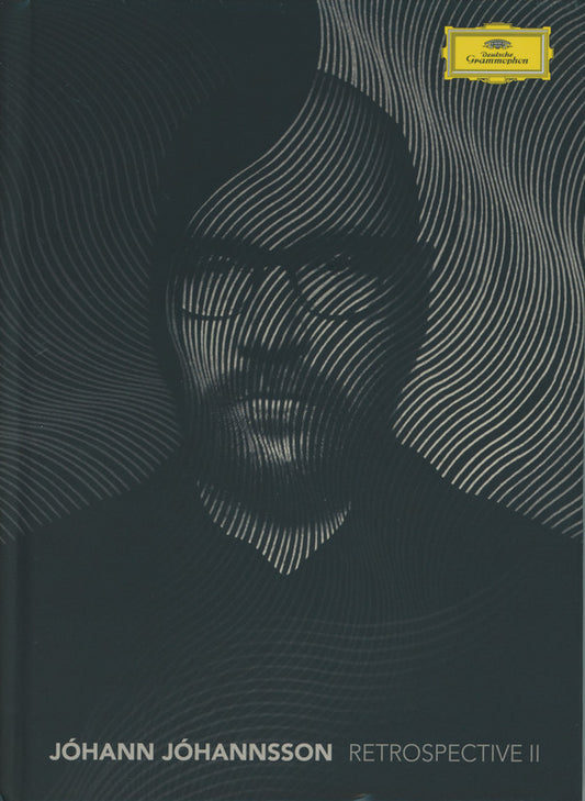 JOHANNSSON, JOHANN - RETROSPECTIVE II : 8CD + DVD SET - CD
